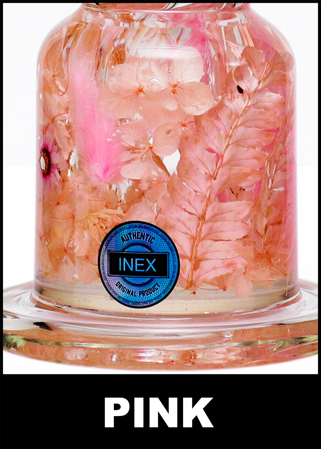 INEX BRAND IMAGINE SERIES: CENTER PIECE STRAIGHT