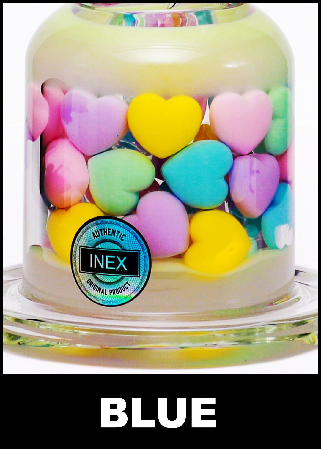 INEX BRAND IMAGINE SERIES: CENTER PIECE STRAIGHT