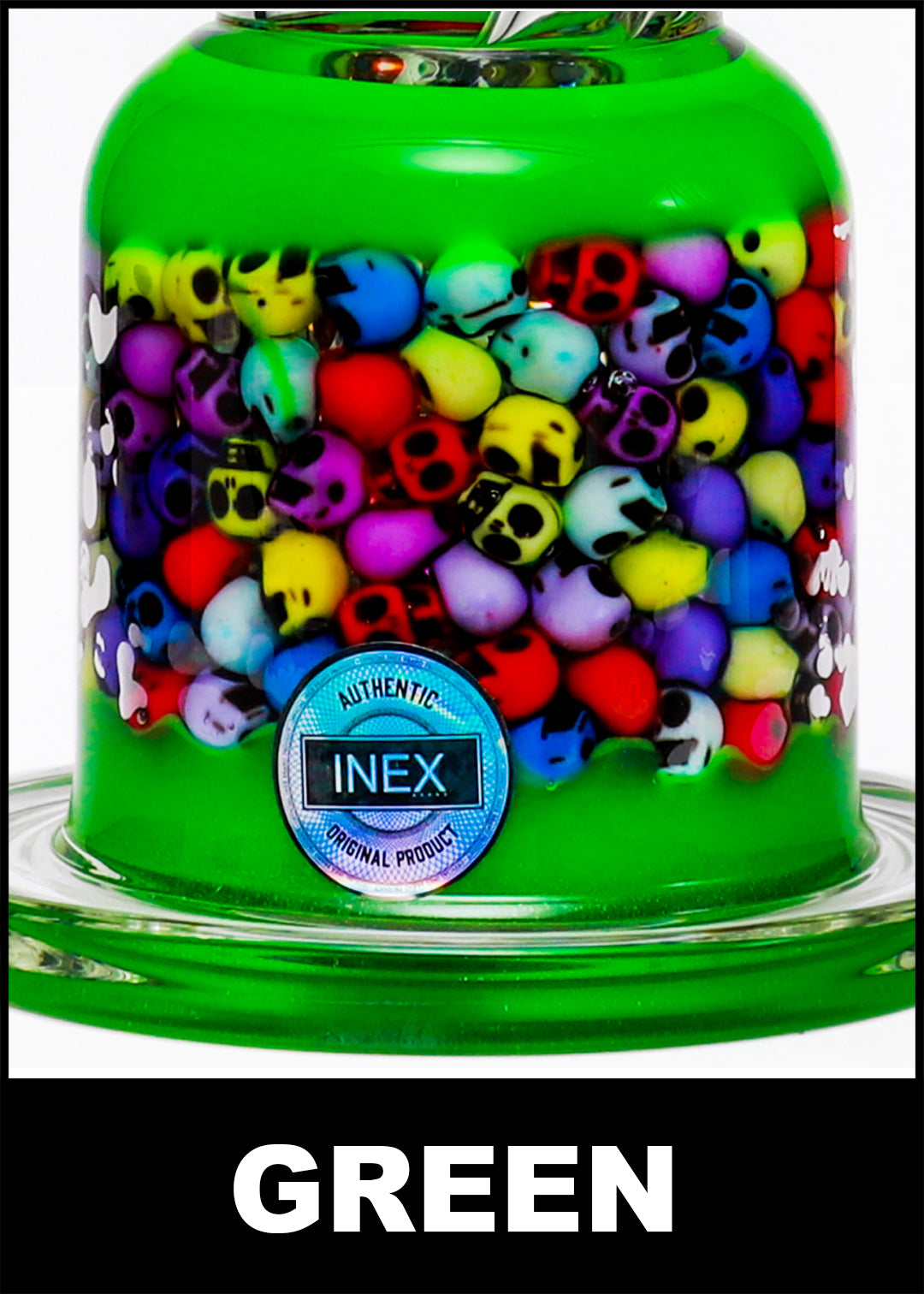 INEX BRAND IMAGINE SERIES: CENTER PIECE STRAIGHT